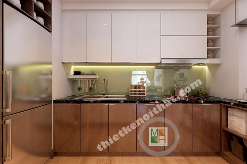 Có nên sử dụng tủ bếp veneer? Có nên sử dụng tủ bếp veneer?